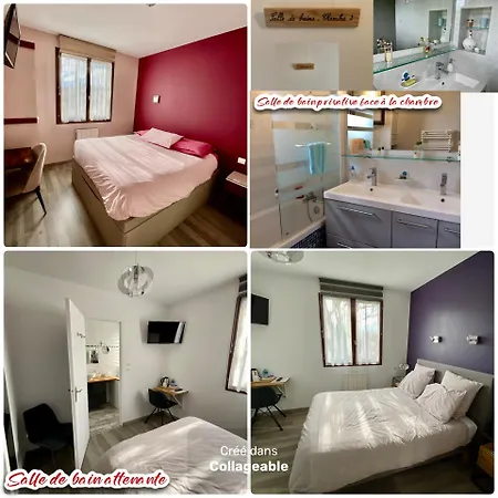 Confort Du Tilleul Bed & Breakfast *