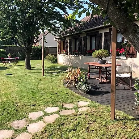 Couette-café Confort Du Tilleul Bosc-Benard-Commin