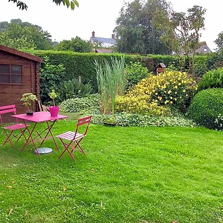 Bed & Breakfast Confort Du Tilleul