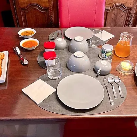 Bed & Breakfast Confort Du Tilleul