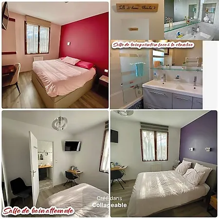 Confort Du Tilleul Bed & Breakfast 3*