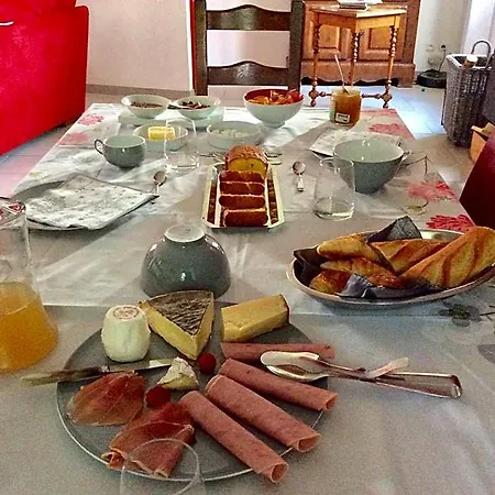 Confort Du Tilleul Bed & Breakfast