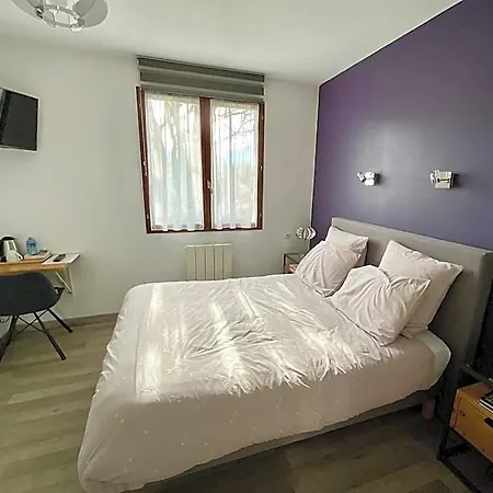 Bed & Breakfast Confort Du Tilleul 3*